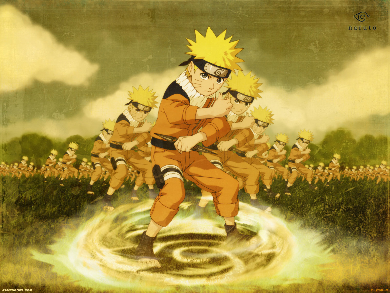 Kumpulan Wallpaper Naruto