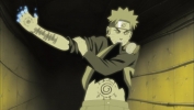 Naruto contro la Volpe a Nove Code